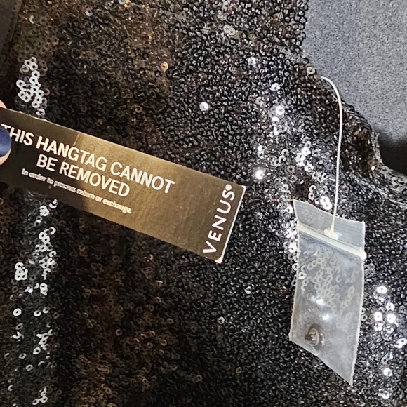 NWT VENUS PARTY DRESS - Picture 5 of 8